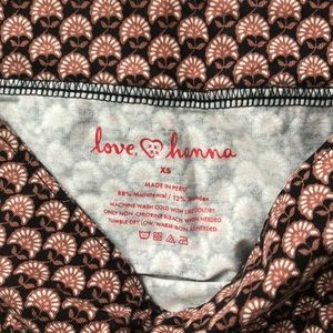 Hanna Anderson women’s maxi skirt